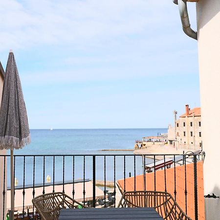Apartments Dante Умаг Екстериор снимка