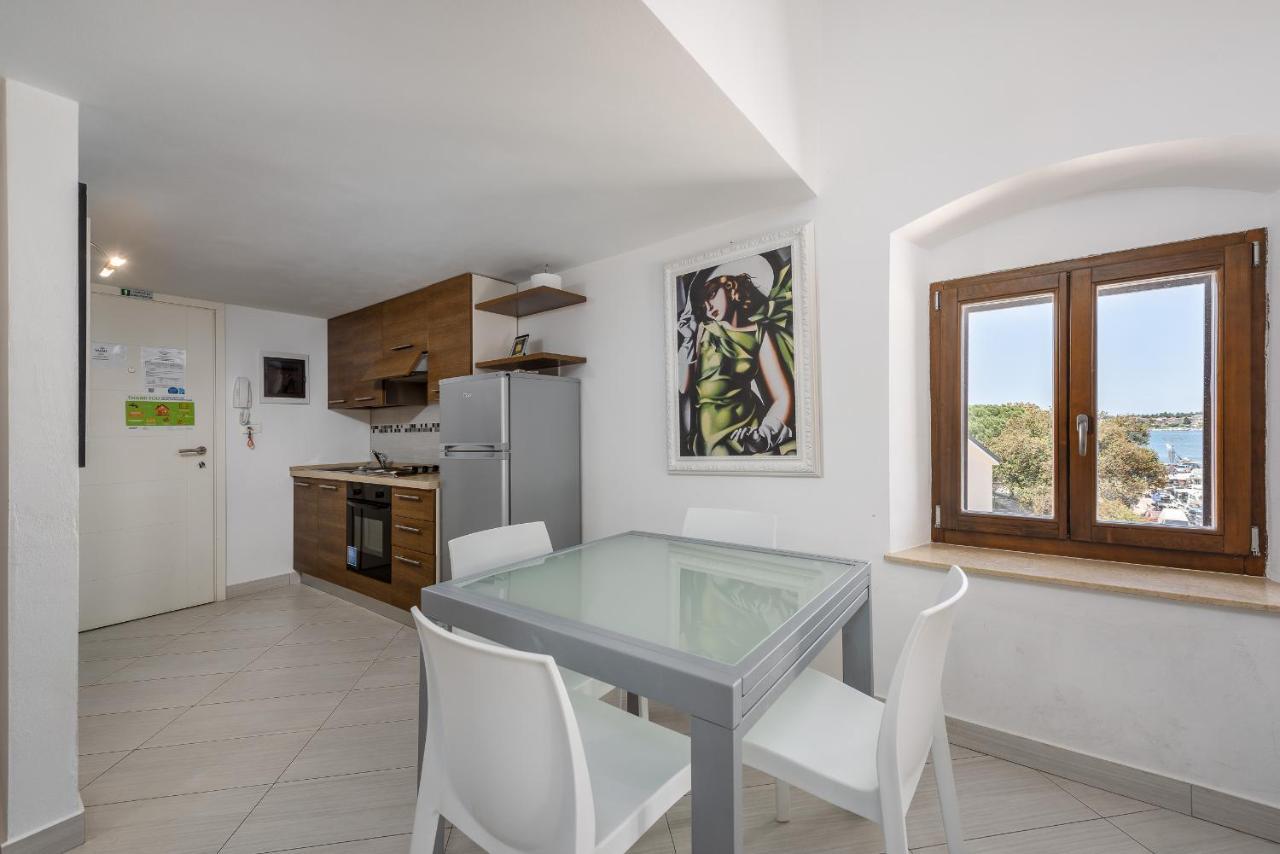 Apartments Dante Умаг Екстериор снимка