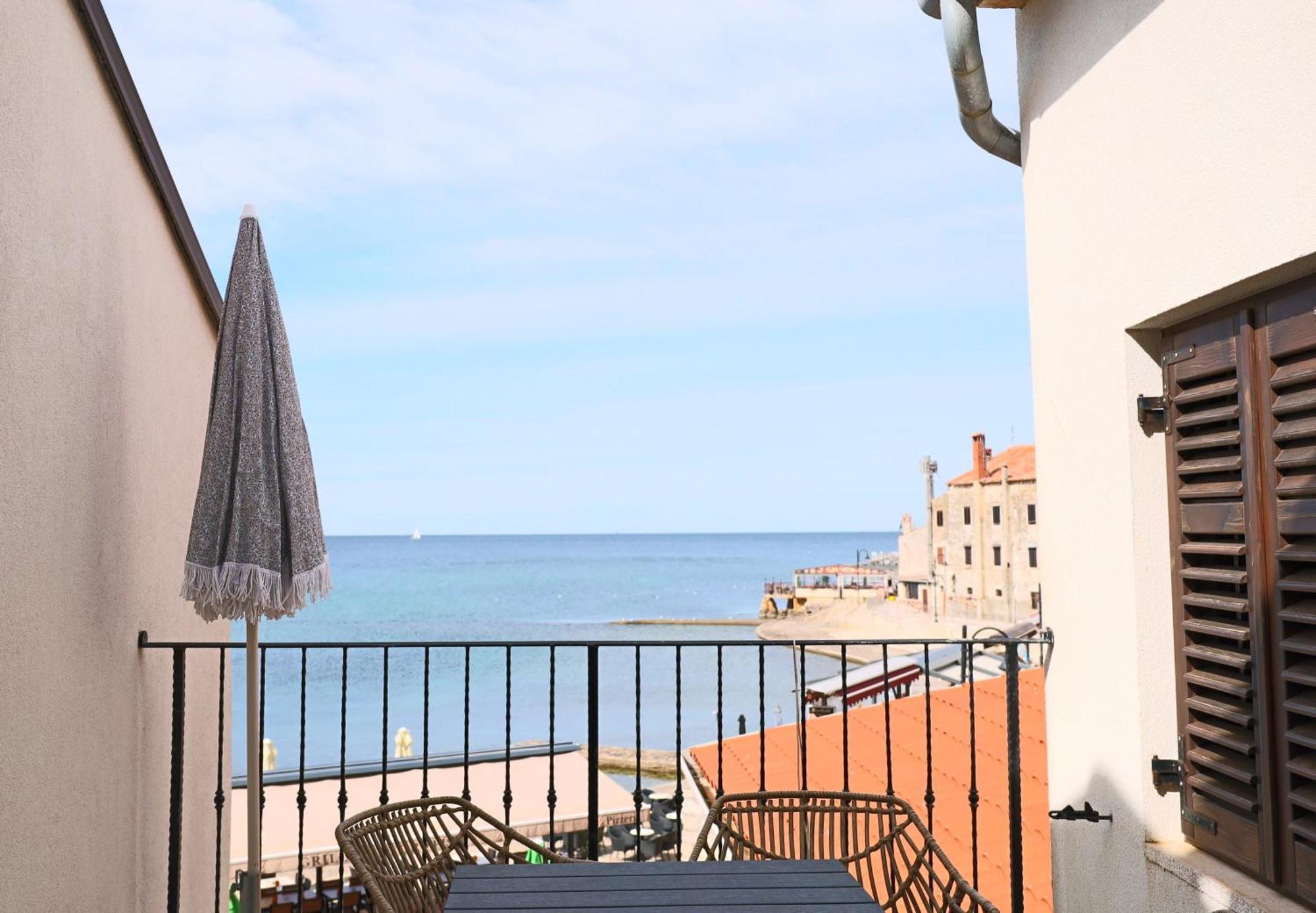 Apartments Dante Умаг Екстериор снимка
