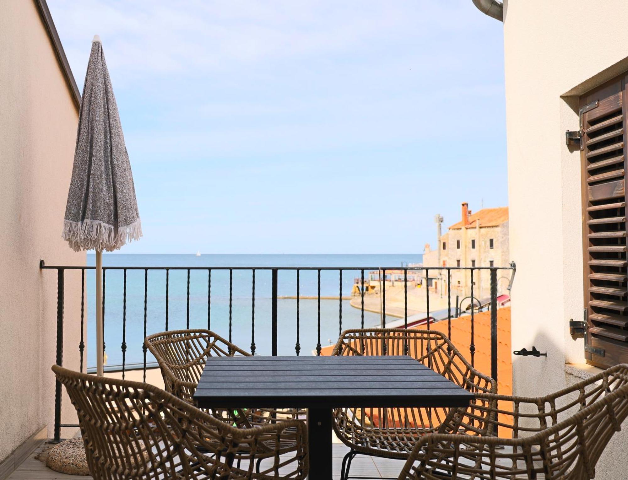 Apartments Dante Умаг Екстериор снимка